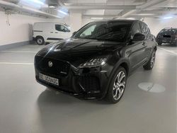 Schwarz Gebraucht 2018 Jaguar E-Pace First Edition SUV | 20.280 € (Teuer)