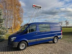 Blau Gebraucht 2014 Mercedes 316 Van | 9.508 € (Superpreis)