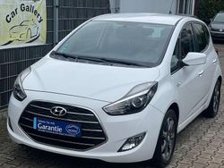 Weiß Gebraucht 2015 Hyundai ix20 Trend Kleinwagen | 9.990 € (Fairer Preis)