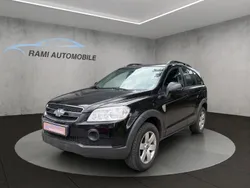 Schwarz Gebraucht 2009 Chevrolet Captiva SUV | 3.399 € (Superpreis)