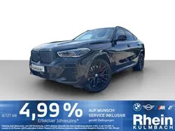 Schwarz Gebraucht 2022 BMW X6 M Sport SUV | 74.190 € (Etwas zu teuer)