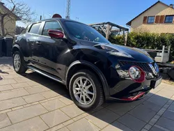 Schwarz Gebraucht 2016 Nissan Juke N-Connecta SUV | 8.999 € (Guter Preis)