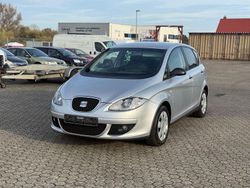 Silber Gebraucht 2004 Seat Altea Reference Kleinwagen | 2.800 € (Fairer Preis)