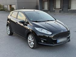 Schwarz Gebraucht 2013 Ford Fiesta Kleinwagen | 6.200 € (Fairer Preis)
