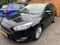 Schwarz Gebraucht 2018 Ford Focus Trend Kombi | 10.900 € (Guter Preis)