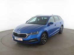 Blau Gebraucht 2020 Skoda Octavia Style Kombi | 18.690 € (Guter Preis)
