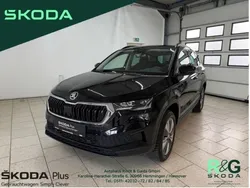 Schwarz Gebraucht 2024 Skoda Karoq Selection SUV | 31.690 € (Fairer Preis)