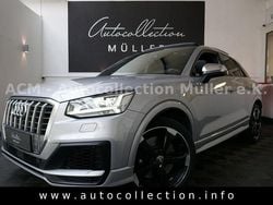 Florettsilber (metallic) Gebraucht 2019 Audi SQ2 Comfort SUV | 29.497 € (Superpreis)