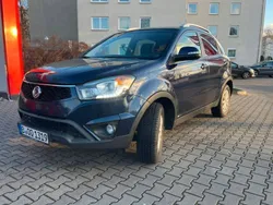 Blau Gebraucht 2016 Ssangyong Korando Crystal SUV | 6.300 € (Fairer Preis)