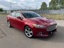 Rot Gebraucht 2015 Ford Mondeo Titanium Limousine | 10.400 €