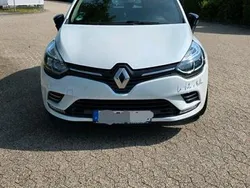 Weiß Gebraucht 2018 Renault Clio IV Limousine | 9.500 € (Fairer Preis)