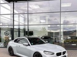 Grau Gebraucht 2024 BMW M2 Performance Coupé | 78.000 €