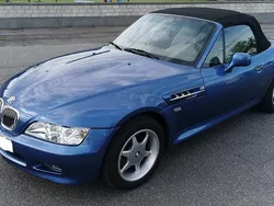 Blau Gebraucht 1998 BMW Z3 Cabrio | 6.600 € (Fairer Preis)
