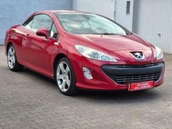 Rot Gebraucht 2009 Peugeot 308 CC Platinum Cabrio | 8.850 € (Teuer)