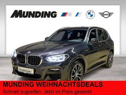 Grau Gebraucht 2021 BMW X3 M Sport SUV | 36.140 € (Guter Preis)