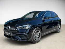 Schwarz (unilack nachtschwarz) Gebraucht 2024 Mercedes GLA200 AMG SUV | 39.550 € (Guter Preis)