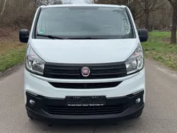 Weiß Gebraucht 2017 Fiat Talento Van | 16.290 € (Fairer Preis)