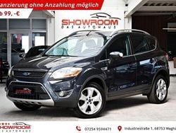 Grau Gebraucht 2008 Ford Kuga Titanium SUV | 4.950 € (Fairer Preis)