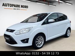 Weiß Gebraucht 2014 Ford C-MAX SYNC Edition Van / Kleinbus | 5.499 € (Guter Preis)