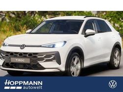 Weiß Neu 2025 VW T-Roc Life SUV | 39.990 € (Etwas zu teuer)