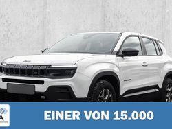 Gebraucht 2023 Jeep Avenger EV Longitude SUV | 26.660 € (Fairer Preis)