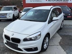 Weiß Gebraucht 2017 BMW 216 Gran Tourer Van / Kleinbus | 7.490 € (Guter Preis)