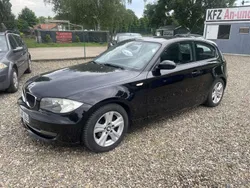 Schwarz Gebraucht 2009 BMW 116 Kleinwagen | 4.400 € (Etwas zu teuer)