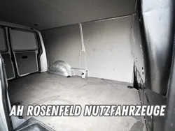 Silber Gebraucht 2017 VW T6 Van | 22.149 € (Fairer Preis)