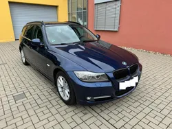 Blau Gebraucht 2012 BMW 318 Kombi | 7.500 € (Guter Preis)