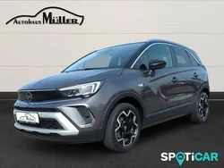 Lackierung platiniumgrau/meta Gebraucht 2024 Opel Crossland Ultimate SUV | 19.985 € (Fairer Preis)