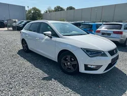 Weiß Gebraucht 2016 Seat Leon ST FR Kombi | 6.499 € (Fairer Preis)