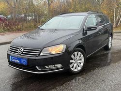 Schwarz Gebraucht 2014 VW Passat Comfortline Limousine | 8.290 € (Guter Preis)