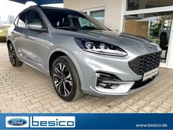 Silber Gebraucht 2022 Ford Kuga ST-Line X SUV | 33.590 € (Teuer)