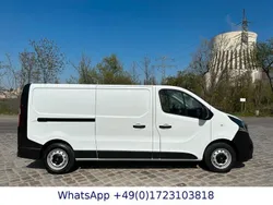 Weiß Gebraucht 2019 Opel Vivaro Van | 14.875 € (Fairer Preis)