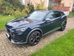 Blau Gebraucht 2022 Cupra Formentor VZ SUV | 30.700 € (Guter Preis)