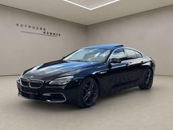 Schwarz Gebraucht 2016 BMW 640 M Sport Coupé | 22.990 € (Guter Preis)
