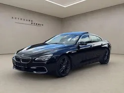 Schwarz Gebraucht 2016 BMW 640 M Sport Coupé | 23.990 € (Fairer Preis)