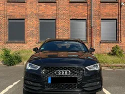 Schwarz Gebraucht 2013 Audi A3 Sportback S-Line Limousine | 14.500 € (Etwas zu teuer)