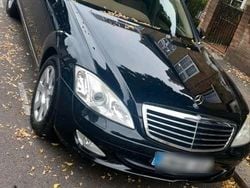 Schwarz Gebraucht 2007 Mercedes S350 Limousine | 5.000 €