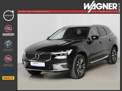 Onyx schwarzmetallic Gebraucht 2022 Volvo XC60 Inscription SUV | 43.630 € (Superpreis)
