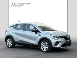 Grau Gebraucht 2023 Renault Captur Equilibre SUV | 14.900 € (Superpreis)