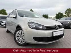 VW Golf VI