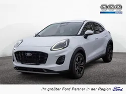 Andere farbe Gebraucht 2022 Ford Puma Titanium SUV | 19.990 € (Guter Preis)