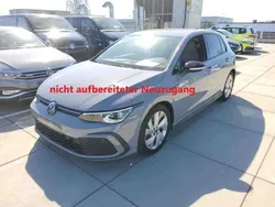 Grau Gebraucht 2023 VW Golf VIII GTI Limousine | 34.849 € (Etwas zu teuer)