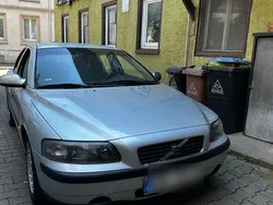 Silber Gebraucht 2000 Volvo S60 Limousine | 750 € (Superpreis)