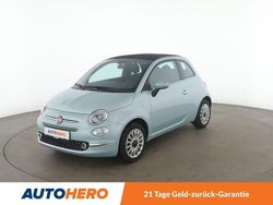 Grün Gebraucht 2024 Fiat 500C Dolcevita Cabrio | 16.220 € (Fairer Preis)