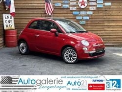 Rot Gebraucht 2014 Fiat 500 Lounge Limousine | 9.500 € (Guter Preis)