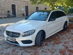 Weiß Gebraucht 2017 Mercedes C43 AMG AMG Kombi | 27.999 € (Guter Preis)
