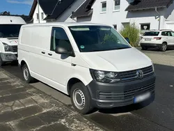 Weiß Gebraucht 2016 VW T6 Van | 22.610 € (Superpreis)