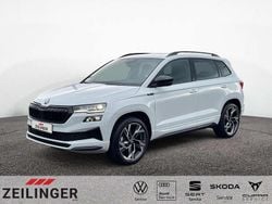 Weiß Neu 2025 Skoda Karoq SportLine SUV | 39.346 € (Guter Preis)